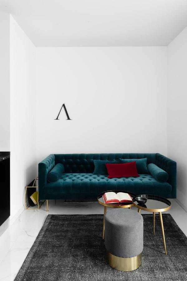 Aria Boutique Apartments Farneti Milan Luaran gambar