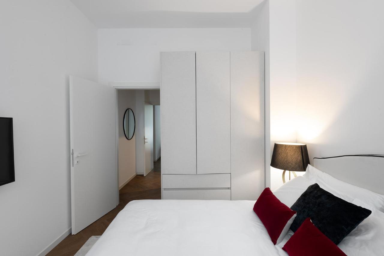 Aria Boutique Apartments Farneti Milan Luaran gambar