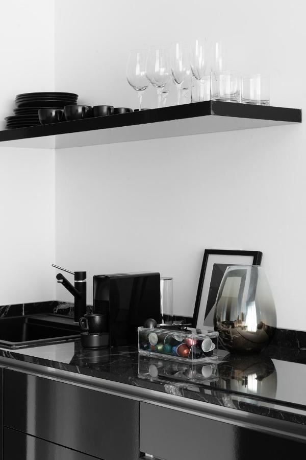 Aria Boutique Apartments Farneti Milan Luaran gambar