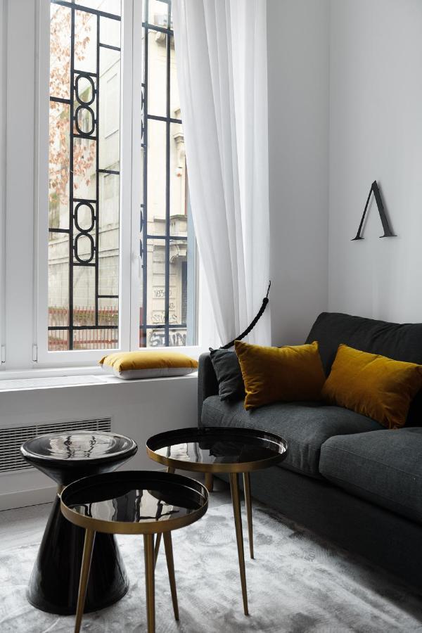 Aria Boutique Apartments Farneti Milan Luaran gambar