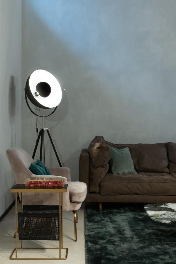 Aria Boutique Apartments Farneti Milan Luaran gambar